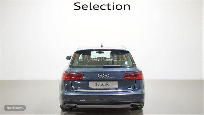 Audi A6 Avant 2.0 TDI 190cv ultra S tron S line de 2016 con 192.915 Km por 22.990 EUR. en Cadiz