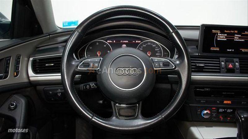 Audi A6 Avant 2.0 TDI 190cv ultra S tron S line de 2016 con 192.915 Km por 22.990 EUR. en Cadiz