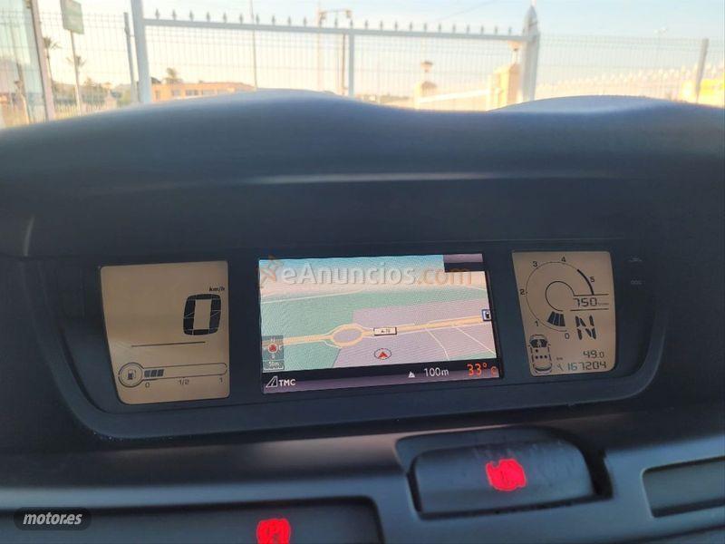 Citroen C4 Grand Picasso 1.6 HDi 110cv Exclusive de 2010 con 164.000 Km por 5.990 EUR. en Alicante