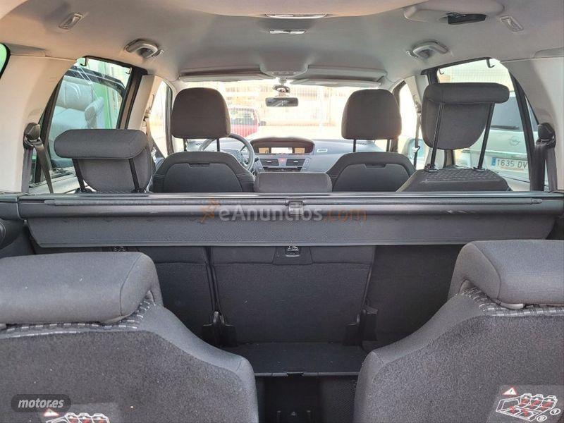 Citroen C4 Grand Picasso 1.6 HDi 110cv Exclusive de 2010 con 164.000 Km por 5.990 EUR. en Alicante