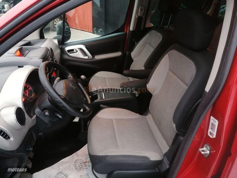 Peugeot Partner Tepee Premium 1.6 HDi 90cv de 2009 con 127.412 Km por 8.499 EUR. en Murcia