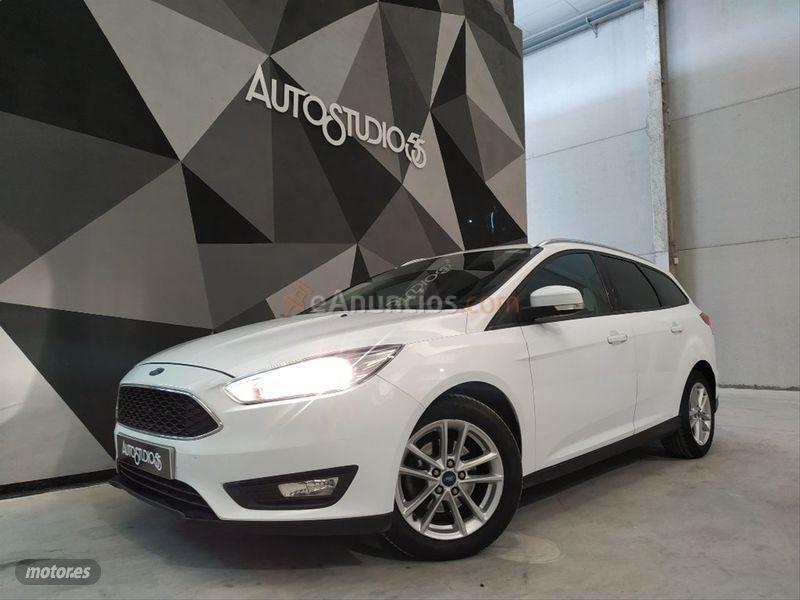 Ford Focus 1.5 TDCi E6 88kW Trend Sportbreak de 2018 con 145.000 Km por 8.500 EUR. en Valencia