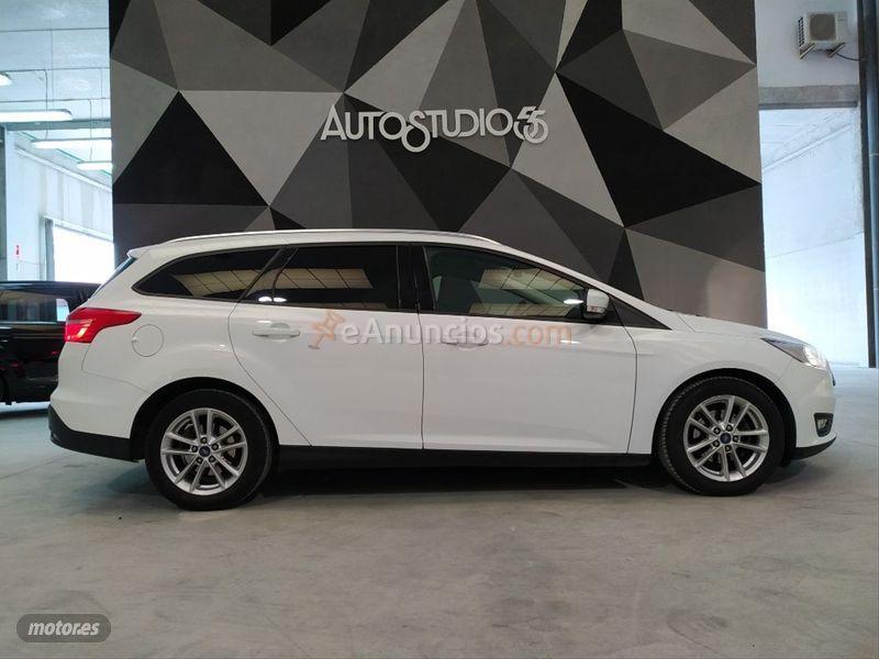 Ford Focus 1.5 TDCi E6 88kW Trend Sportbreak de 2018 con 145.000 Km por 8.500 EUR. en Valencia