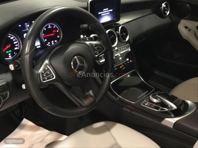Mercedes Clase C C 220 d Estate de 2017 con 141.551 Km por 24.900 EUR. en Badajoz