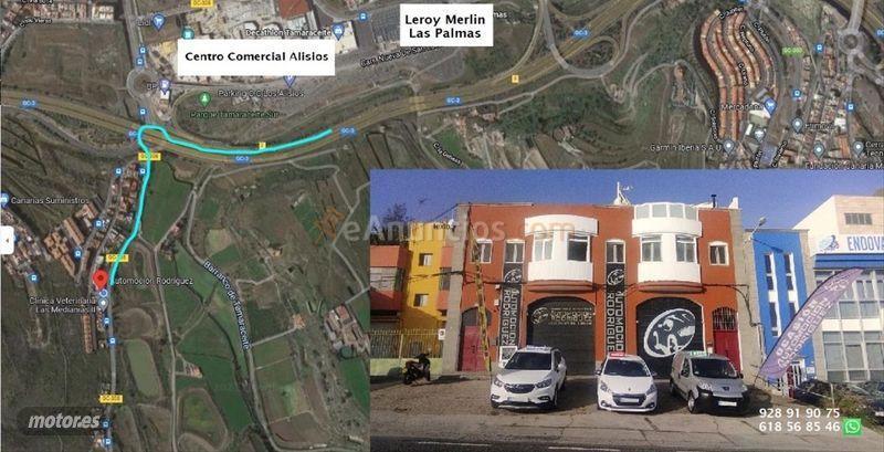 Peugeot 308 SW Business Line 1.6 BlueHDi 88KW 120CV de 2017 con 120.000 Km por 8.900 EUR. en Las Palmas