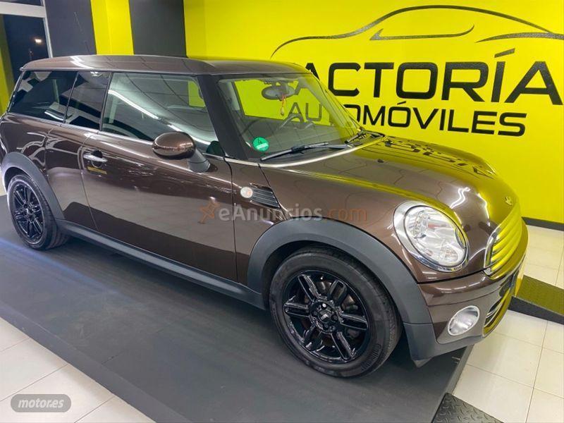 Mini Cooper Cooper D Clubman Auto de 2009 con 158.000 Km por 9.490 EUR. en La Coruna