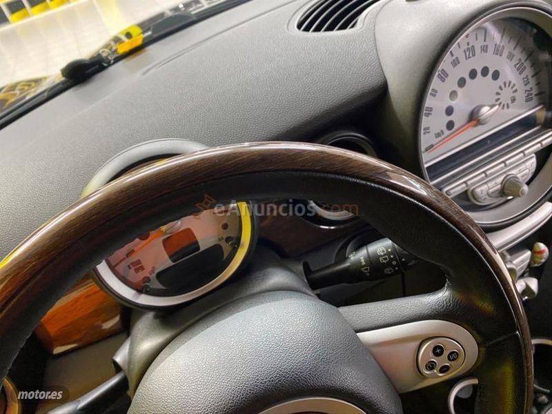 Mini Cooper Cooper D Clubman Auto de 2009 con 158.000 Km por 9.490 EUR. en La Coruna