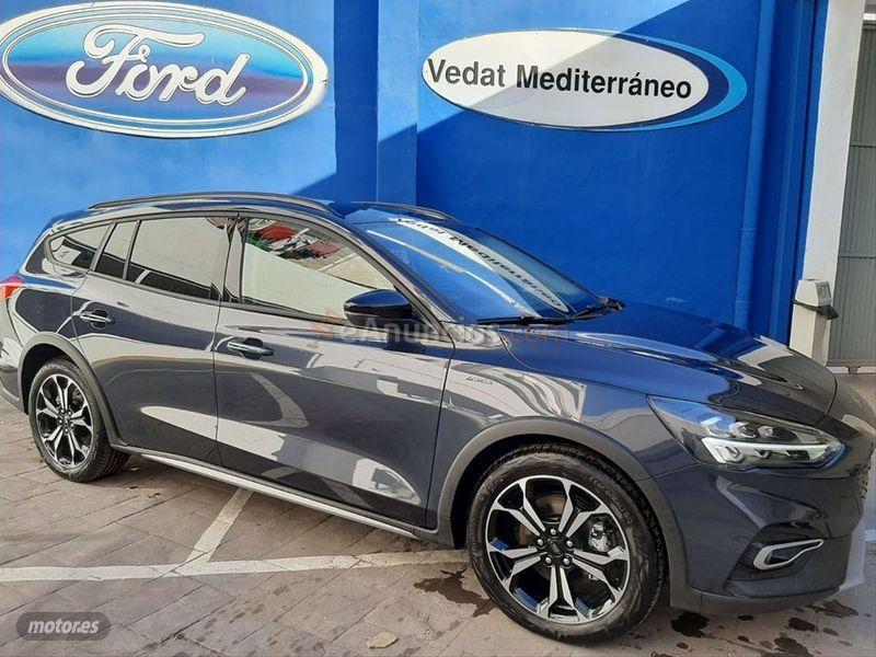 Ford Focus 1.0 Ecoboost 92kW Active SportBr de 2019 con 12.000 Km por 21.950 EUR. en Valencia