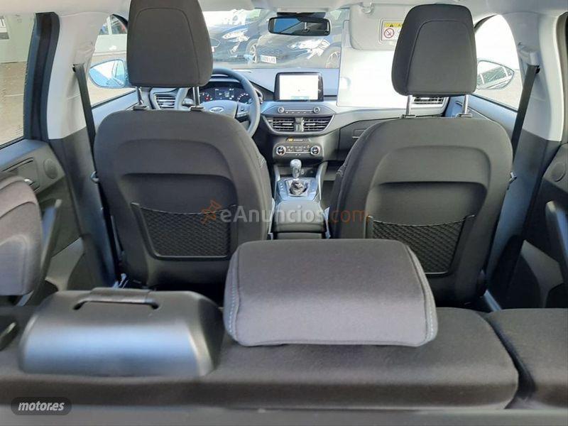 Ford Focus 1.0 Ecoboost 92kW Active SportBr de 2019 con 12.000 Km por 21.950 EUR. en Valencia