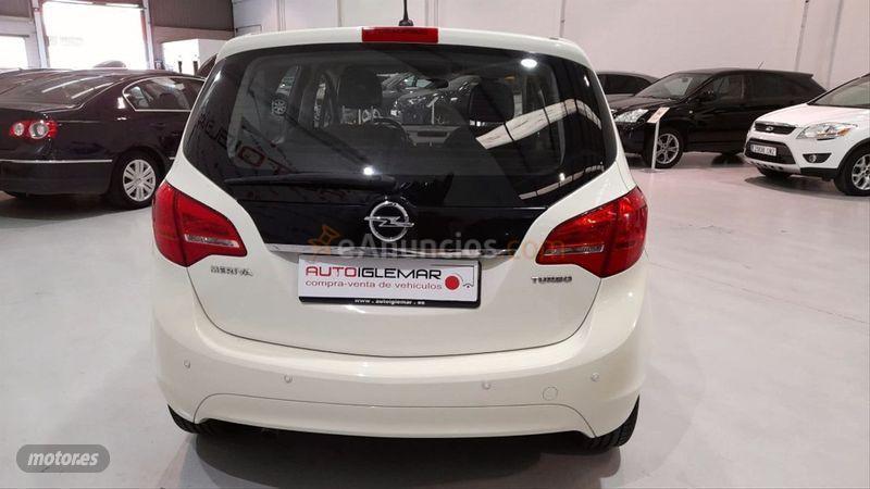 Opel Meriva 1.4 NEL Design Edition de 2013 con 109.854 Km por 9.500 EUR. en Lugo