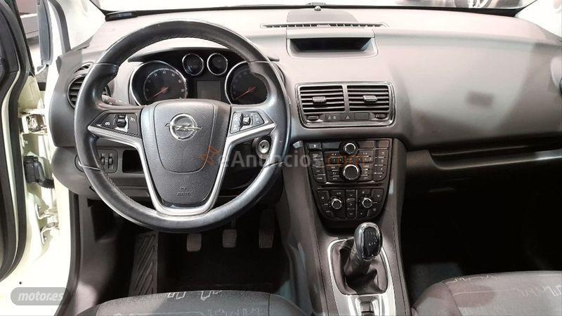 Opel Meriva 1.4 NEL Design Edition de 2013 con 109.854 Km por 9.500 EUR. en Lugo