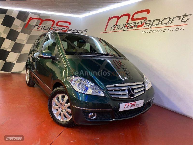 Mercedes Clase A A 180 BE de 2011 con 86.000 Km por 9.900 EUR. en Madrid