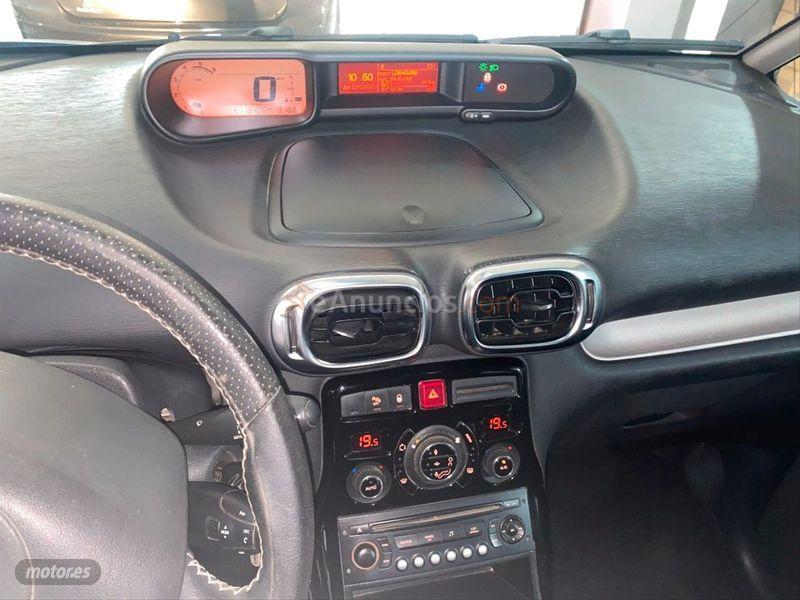 Citroen C3 Picasso HDI 90cv Airdream LX de 2010 con 112.000 Km por 6.000 EUR. en Granada