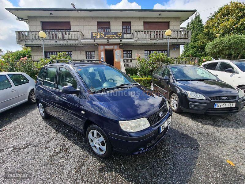 Hyundai Matrix 1.5 CRDi 16v GLS de 2005 con 357.000 Km por 2.200 EUR. en La Coruna