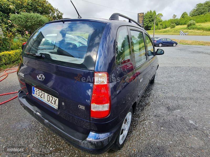 Hyundai Matrix 1.5 CRDi 16v GLS de 2005 con 357.000 Km por 2.200 EUR. en La Coruna