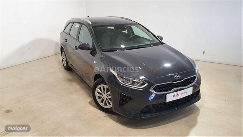 Kia Ceed SW Tourer 1.0 TGDi 88kW 120CV Concept de 2021 con 22.000 Km por 16.200 EUR. en Palencia