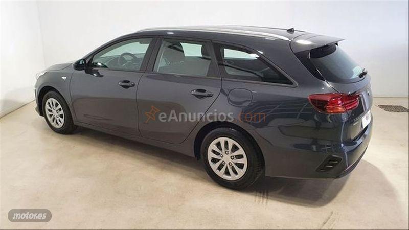 Kia Ceed SW Tourer 1.0 TGDi 88kW 120CV Concept de 2021 con 22.000 Km por 16.200 EUR. en Palencia