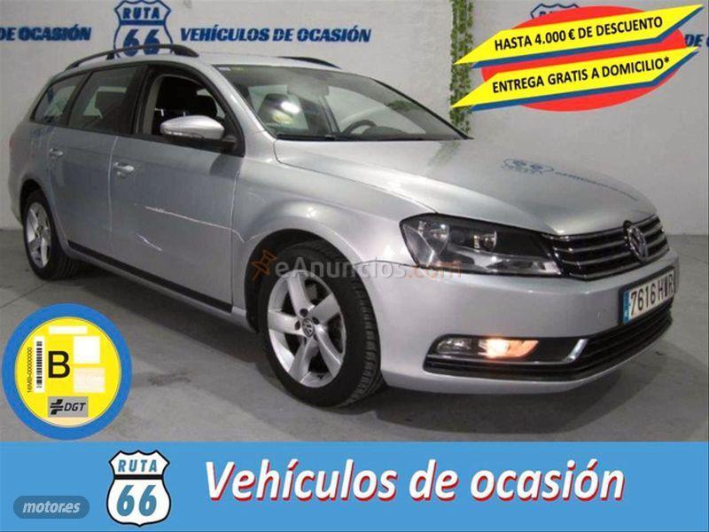 Volkswagen Passat Variant 1.6 TDI 105cv Edition BMot Tech de 2014 con 179.000 Km por 9.500 EUR. en Madrid