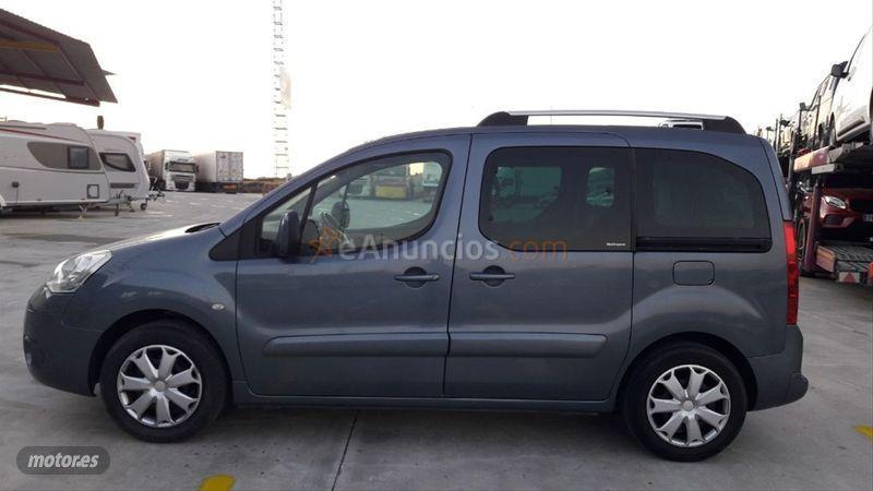 Citroen Berlingo 1.6 HDi 110 XTR Plus de 2010 con 100.000 Km por 11.000 EUR. en Murcia
