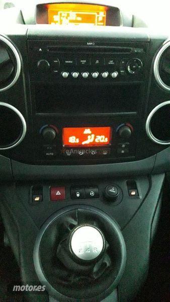 Citroen Berlingo 1.6 HDi 110 XTR Plus de 2010 con 100.000 Km por 11.000 EUR. en Murcia