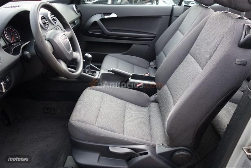 Audi A3 Cabrio 1.9 TDI DPF Ambition de 2009 con 189.328 Km por 8.990 EUR. en Valencia