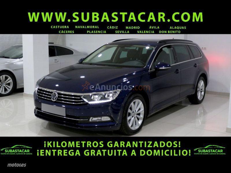 Volkswagen Passat Advance 2.0 TDI 110kW150CV DSG Variant de 2017 con 76.383 Km por 19.900 EUR. en Madrid