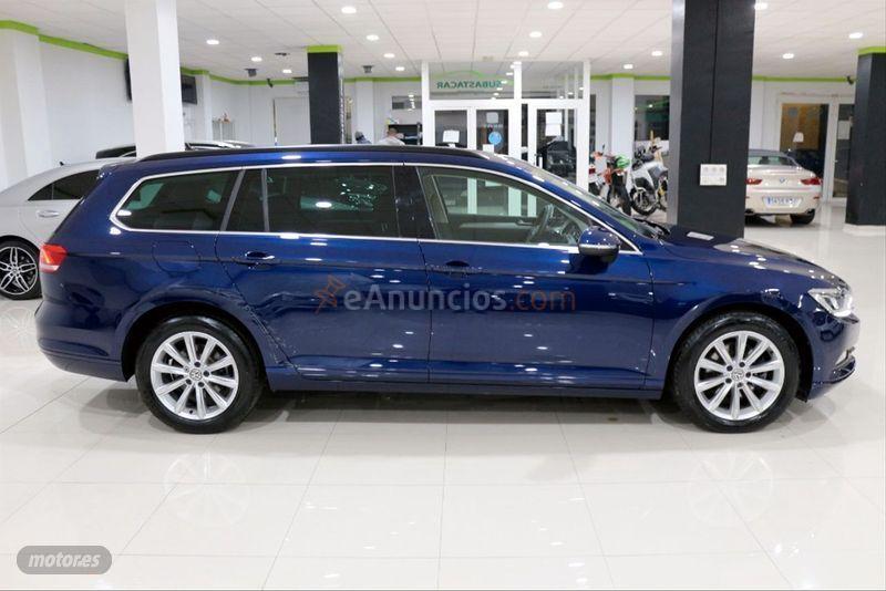 Volkswagen Passat Advance 2.0 TDI 110kW150CV DSG Variant de 2017 con 76.383 Km por 19.900 EUR. en Madrid