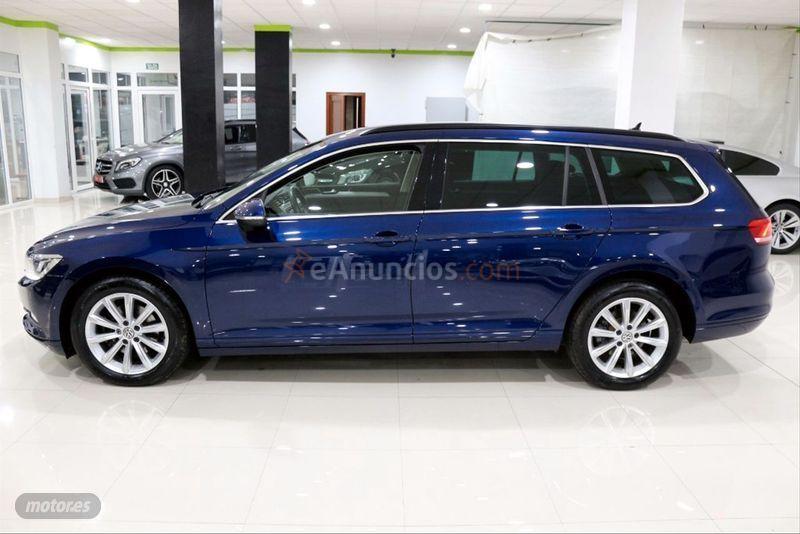 Volkswagen Passat Advance 2.0 TDI 110kW150CV DSG Variant de 2017 con 76.383 Km por 19.900 EUR. en Madrid