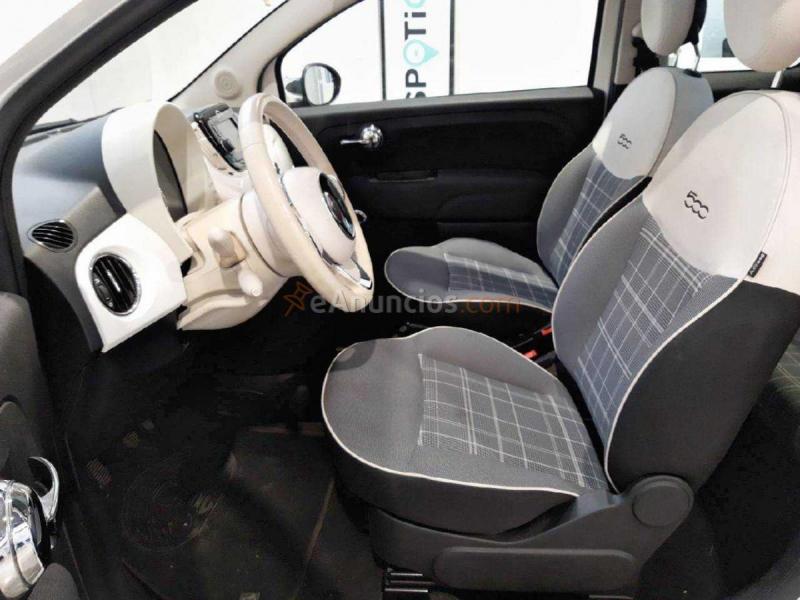 FIAT 500  1.2 8v 51kW (69CV) Lounge