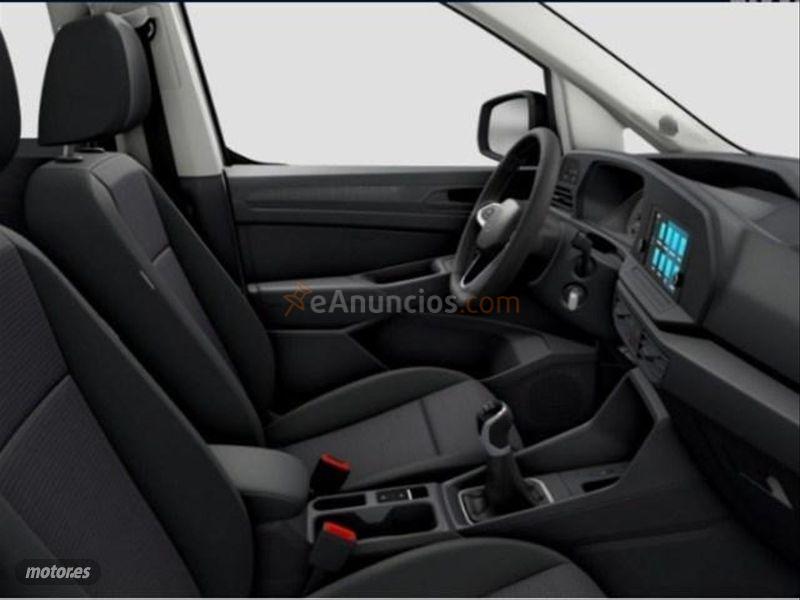 Volkswagen Caddy Maxi Origin 2.0 TDI 75kW 102CV de 2021 con 7.367 Km por 26.300 EUR. en Lleida