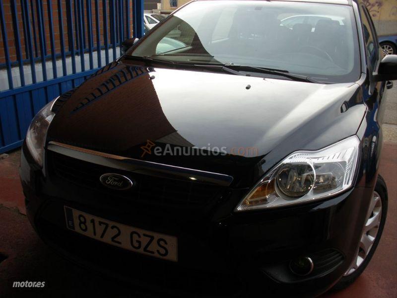 Ford Focus 1.6 TDCi 109 Trend Sportbreak de 2010 con 135.000 Km por 6.999 EUR. en Madrid