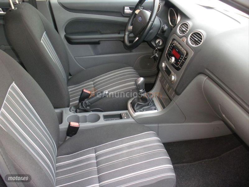 Ford Focus 1.6 TDCi 109 Trend Sportbreak de 2010 con 135.000 Km por 6.999 EUR. en Madrid