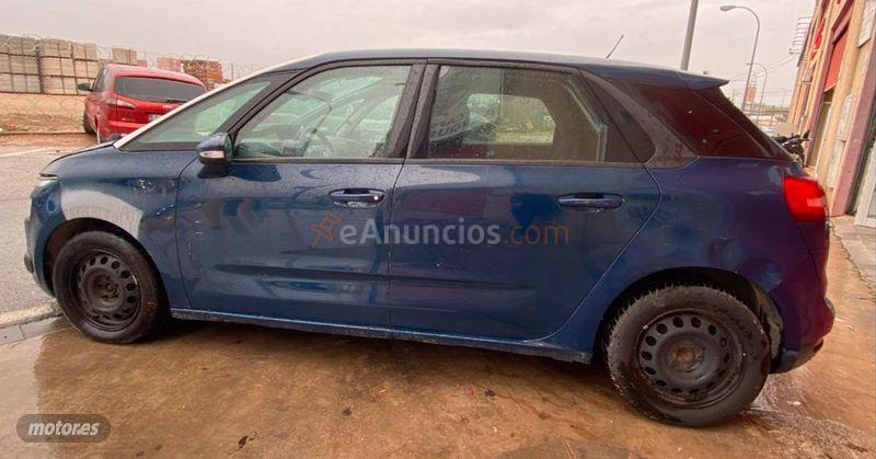 Citroen C4 Picasso BlueHDi 120cv EAT6 Feel de 2015 con 210.600 Km por 3.500 EUR. en Sevilla