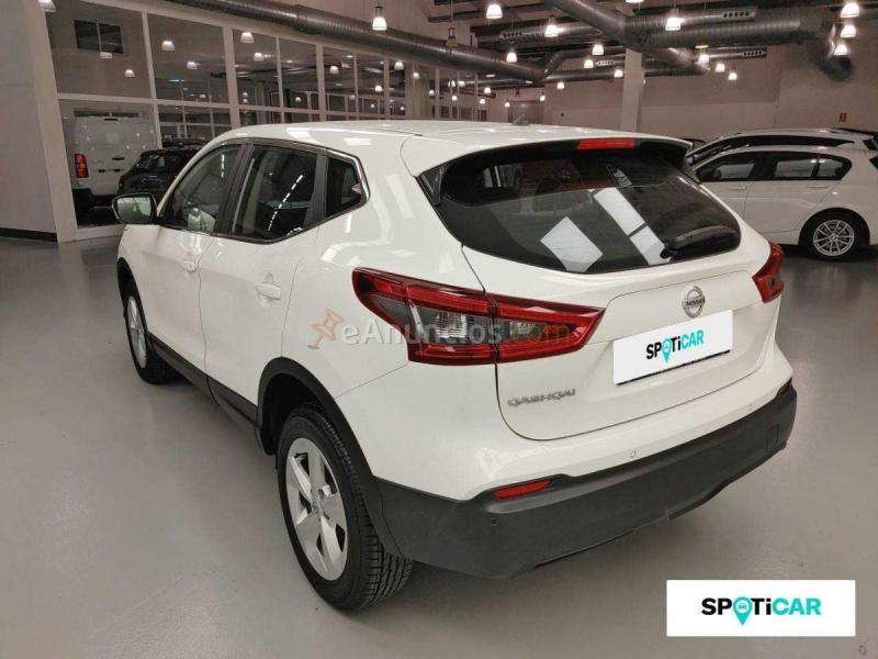 NISSAN QASHQAI  dCi 85 kW (115 CV) E6D ACENTA
