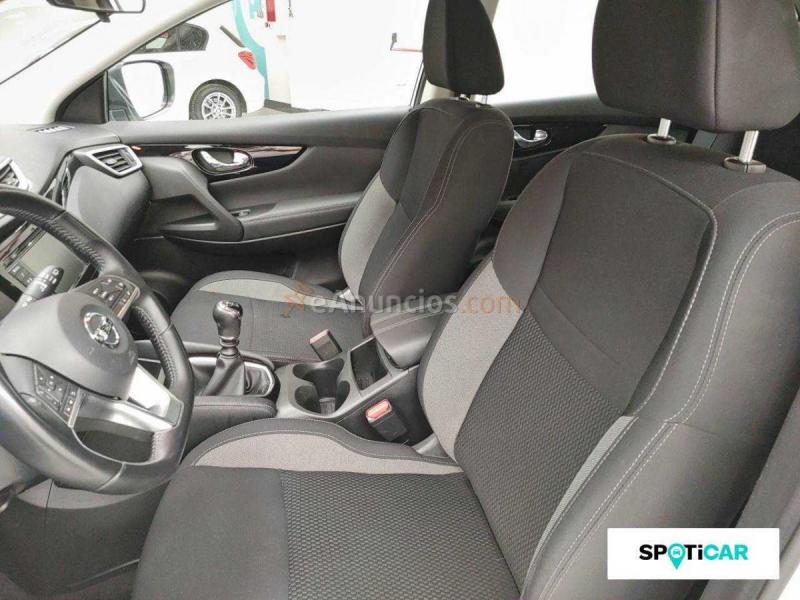 NISSAN QASHQAI  dCi 85 kW (115 CV) E6D ACENTA