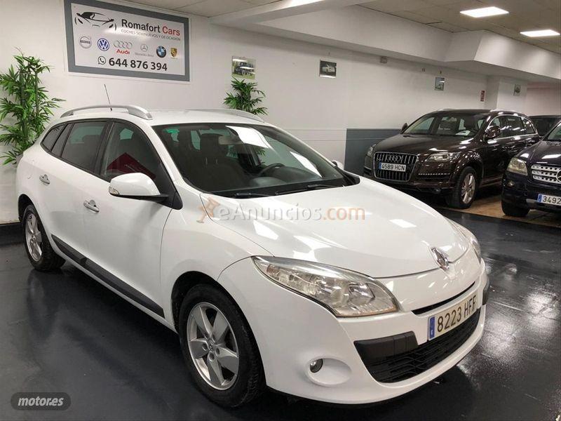 Renault Megane Sp. T. Business Energy dCi 110 SS eco2 de 2012 con 223.890 Km por 4.999 EUR. en Sevilla