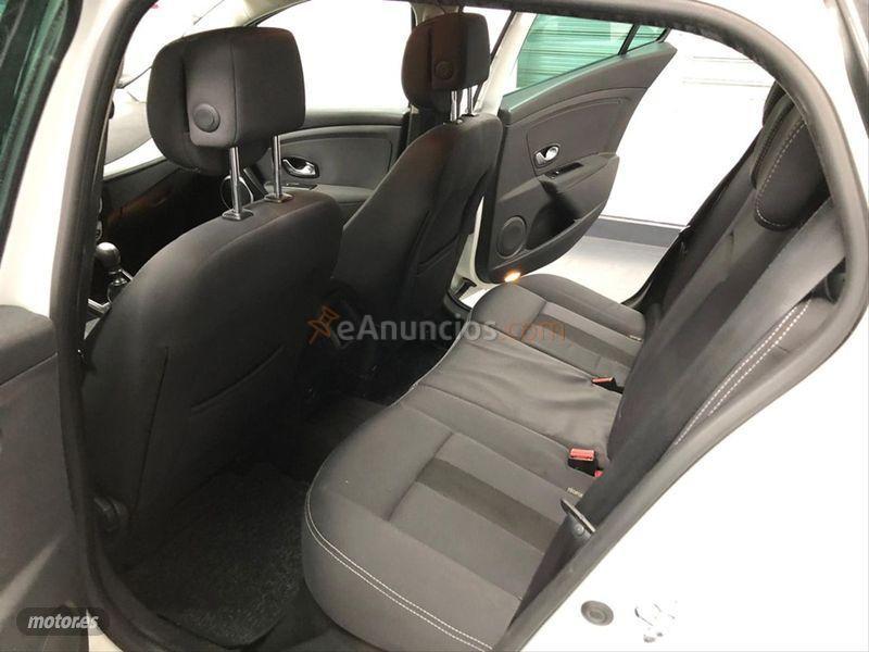 Renault Megane Sp. T. Business Energy dCi 110 SS eco2 de 2012 con 223.890 Km por 4.999 EUR. en Sevilla