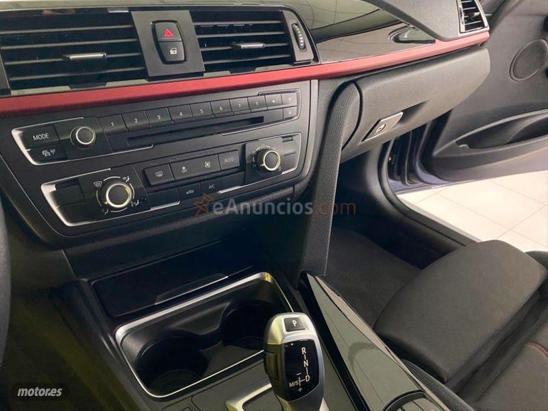 BMW Serie 3 318d Touring de 2013 con 238.000 Km por 12.490 EUR. en La Coruna
