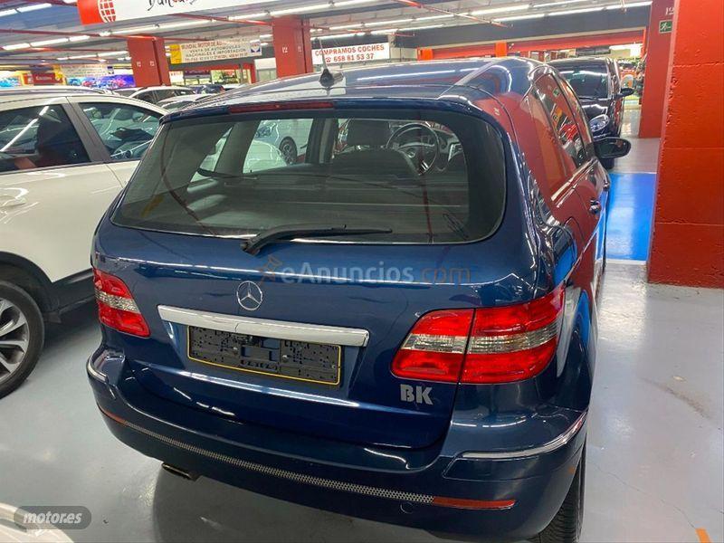Mercedes Clase B B 170 de 2006 con 143.000 Km por 6.990 EUR. en Barcelona