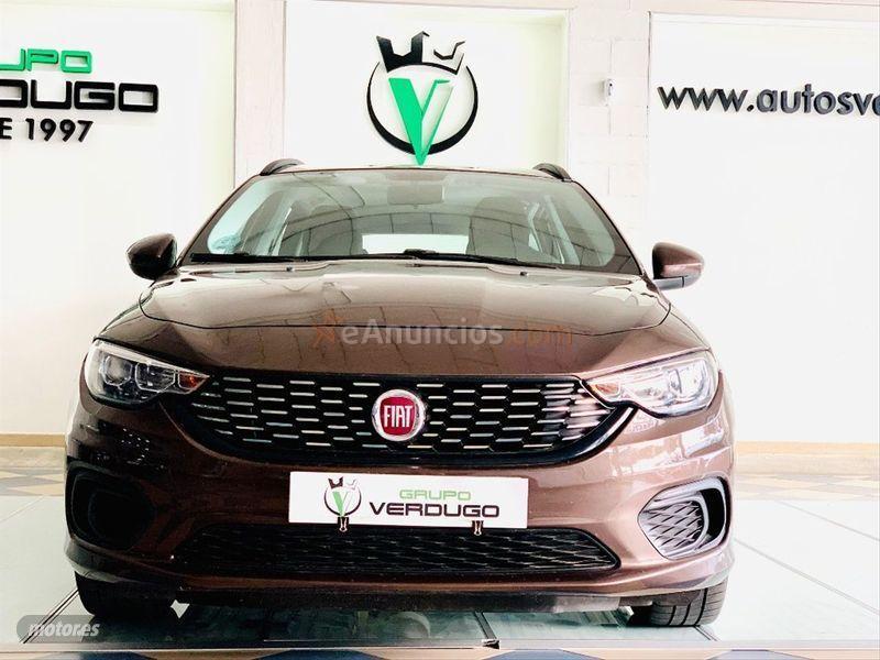 Fiat Tipo SW 1.3 Multijet 70kW 95CV Lounge de 2019 con 28.000 Km por 13.500 EUR. en Badajoz