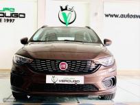 Fiat Tipo SW 1.3 Multijet 70kW 95CV Lounge de 2019 con 28.000 Km por 13.500 EUR. en Badajoz