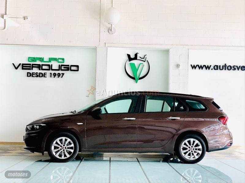Fiat Tipo SW 1.3 Multijet 70kW 95CV Lounge de 2019 con 28.000 Km por 13.500 EUR. en Badajoz