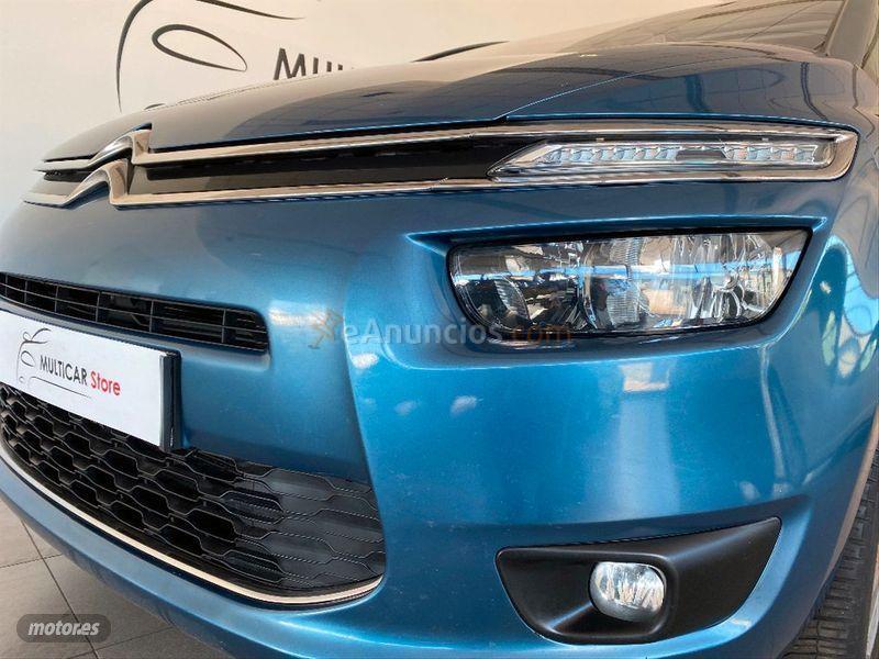 Citroen C4 Grand Picasso BlueHDi 150 Airdream Exclusive de 2014 con 176.437 Km por 14.600 EUR. en Asturias
