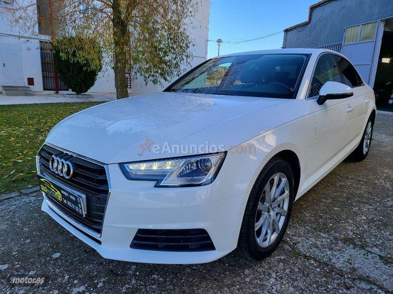 Audi A4 2.0 TDI 110kW 150CV ultra Avant de 2017 con 168.000 Km por 16.499 EUR. en Salamanca