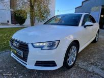 Audi A4 2.0 TDI 110kW 150CV ultra Avant de 2017 con 168.000 Km por 16.499 EUR. en Salamanca