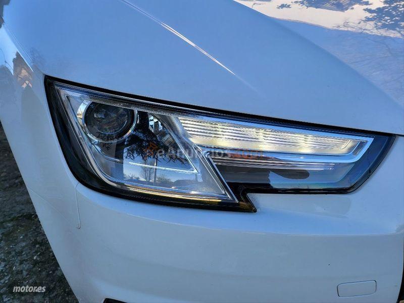 Audi A4 2.0 TDI 110kW 150CV ultra Avant de 2017 con 168.000 Km por 16.499 EUR. en Salamanca