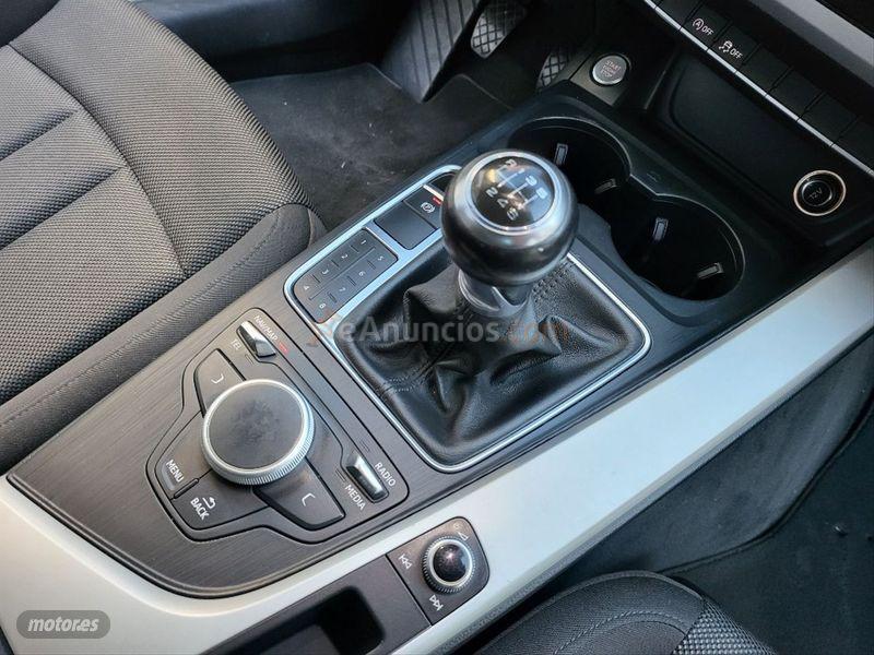 Audi A4 2.0 TDI 110kW 150CV ultra Avant de 2017 con 168.000 Km por 16.499 EUR. en Salamanca