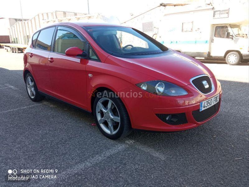 Seat Altea 2.0 TDI 140cv Sport Up de 2007 con 229.000 Km por 4.650 EUR. en Navarra