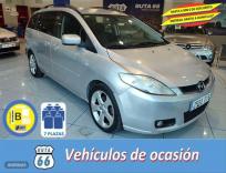 Mazda Mazda5 Active  CRTD de 2006 con 199.000 Km por 5.000 EUR. en Madrid