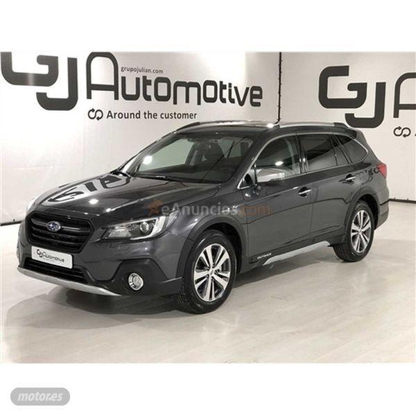 Subaru Outback 2.5i Executive Silver Edition CVT AWD de 2020 con 15 Km por 34.900 EUR. en Burgos